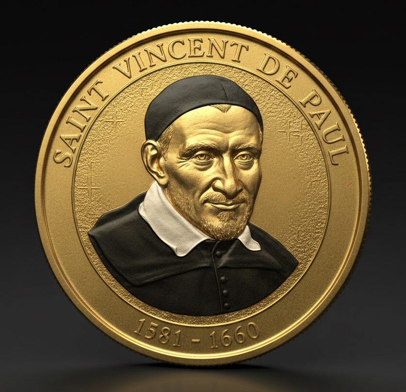 St. Vincent De Paul